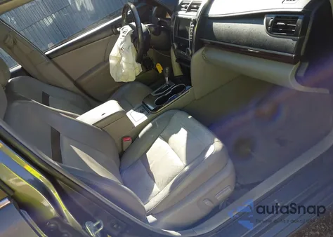 2012 Toyota Camry Xle V6 from USA, damaged, VIN 4T1BK1FK4CU509681